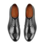 Grant Siyah Erkek Deri Klasik Ayakkabı 2010052560002
