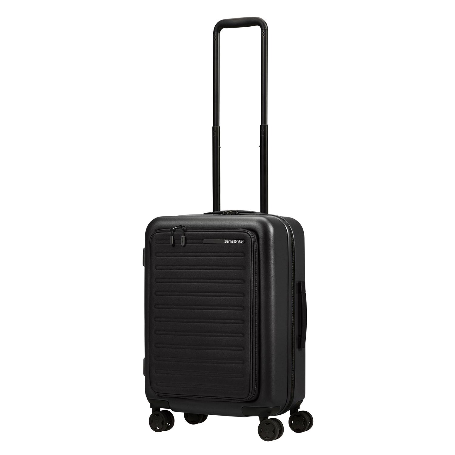 Samsonite Stackd - Spinner 4 Tekerlekli Kabin Boy Valiz 55 cm 2010047463001