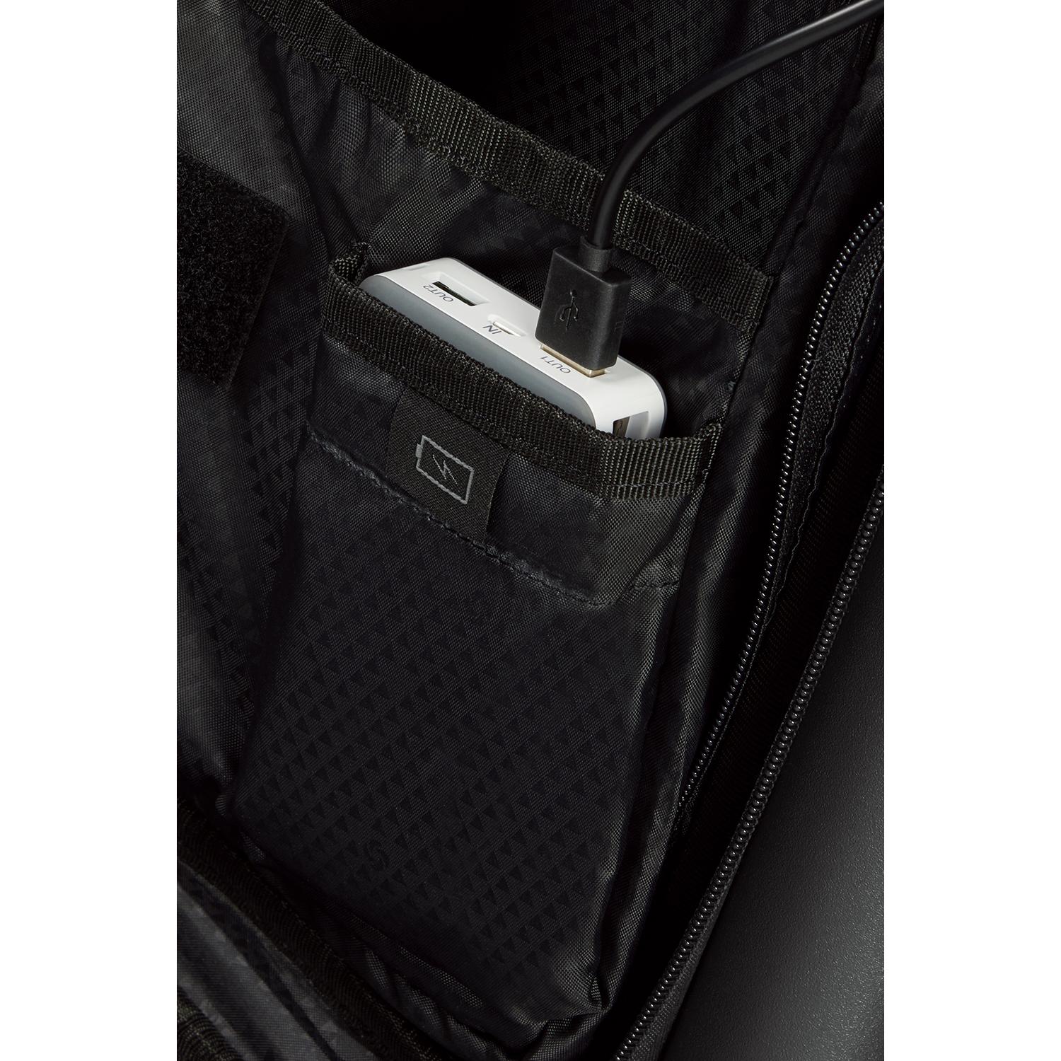 Samsonite Stackd - Spinner 4 Tekerlekli Kabin Boy Valiz 55 cm 2010047463001