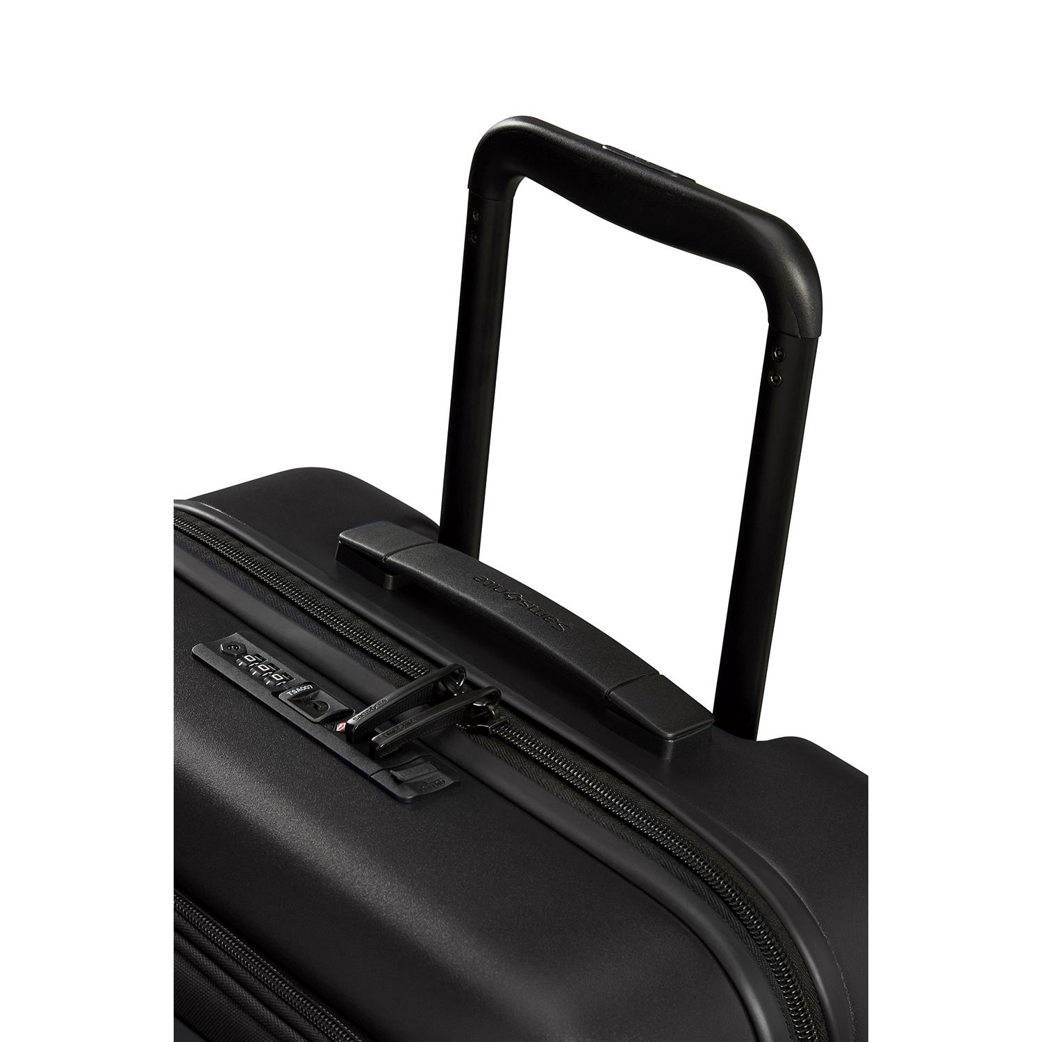 Samsonite Stackd - Spinner 4 Tekerlekli Kabin Boy Valiz 55 cm 2010047463001