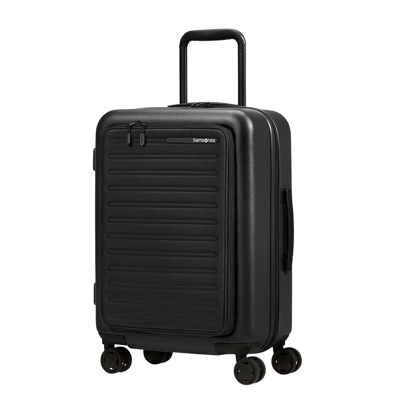 Samsonite Stackd - Spinner 4 Tekerlekli Kabin Boy Valiz 55 cm 2010047463001