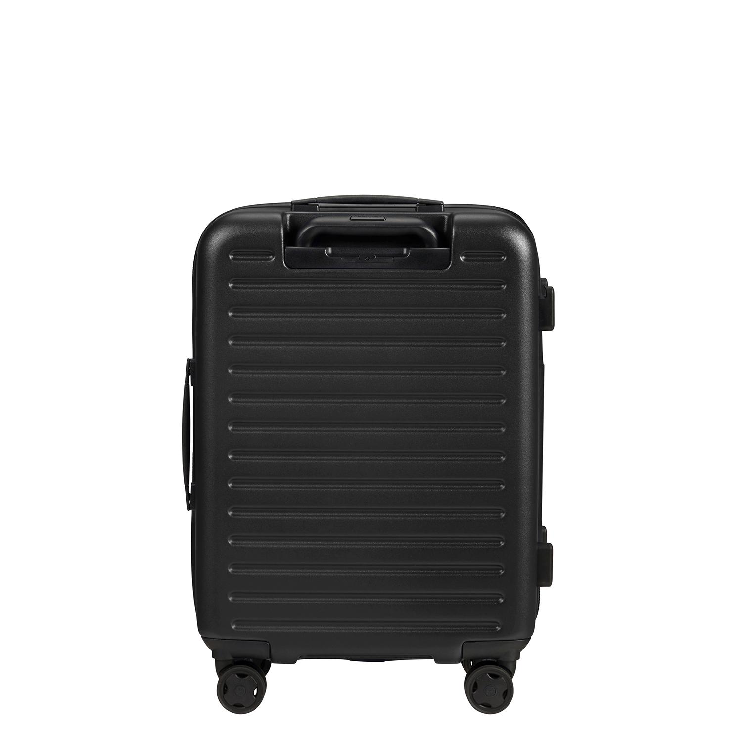 Samsonite Stackd - Spinner 4 Tekerlekli Kabin Boy Valiz 55 cm 2010047463001