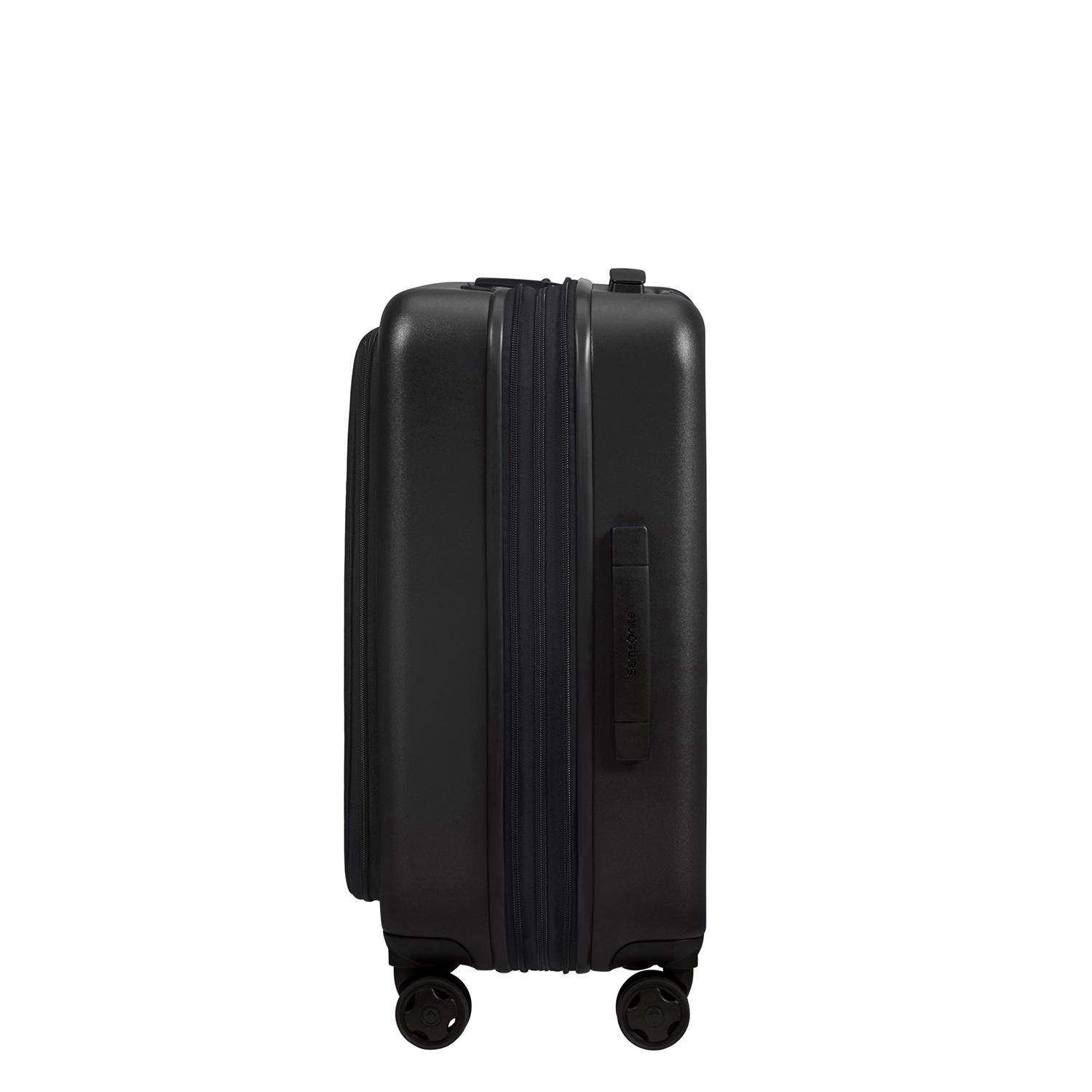 Samsonite Stackd - Spinner 4 Tekerlekli Kabin Boy Valiz 55 cm 2010047463001