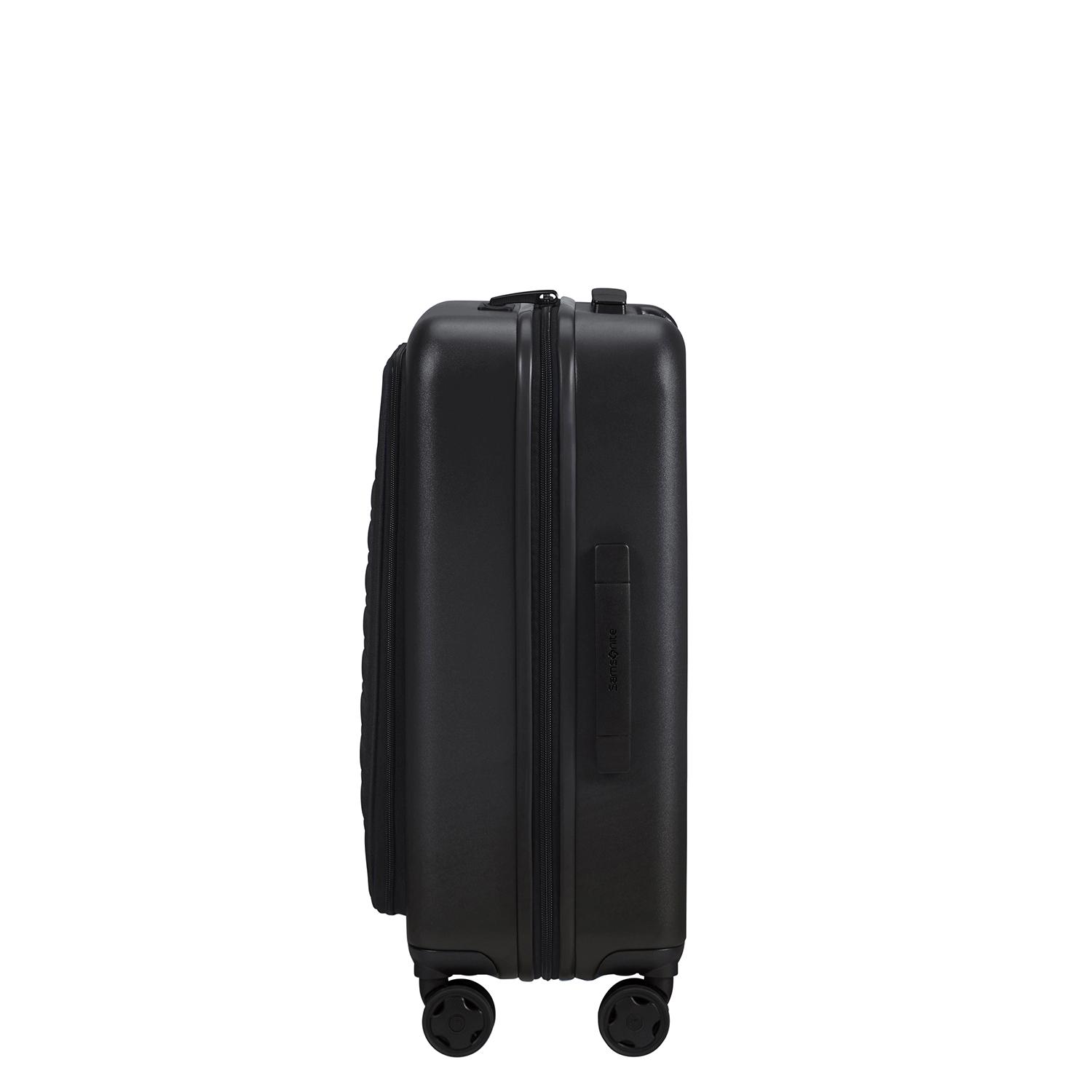 Samsonite Stackd - Spinner 4 Tekerlekli Kabin Boy Valiz 55 cm 2010047463001