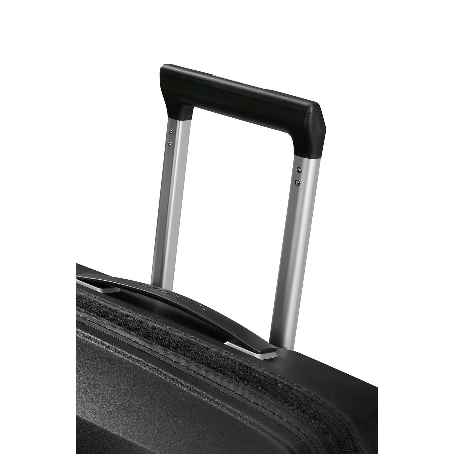 Samsonite Spinner Upscape 4 Tekerlekli Büyük Boy Valiz 75 cm 2010049441002