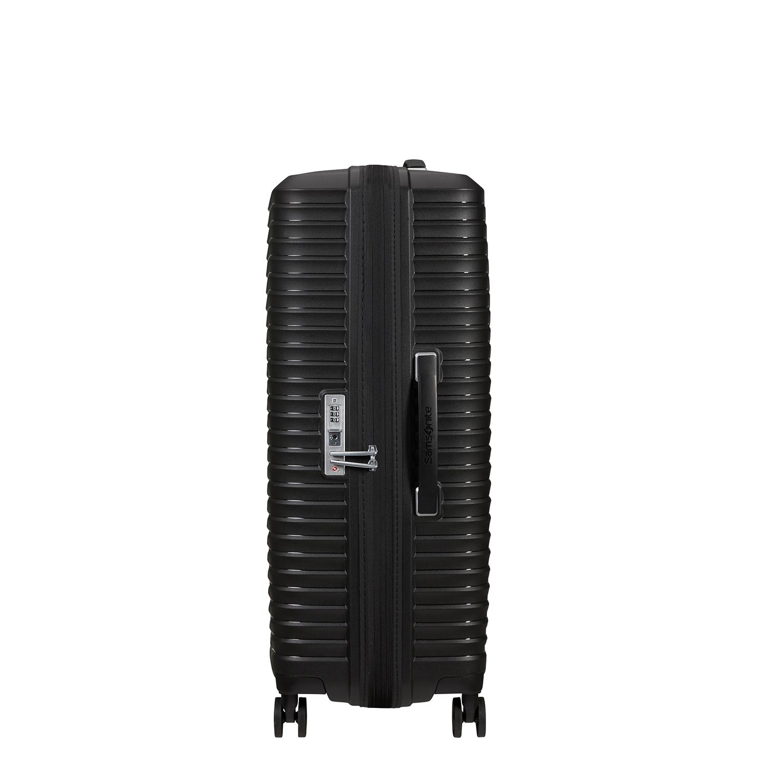 Samsonite Spinner Upscape 4 Tekerlekli Büyük Boy Valiz 75 cm 2010049441002
