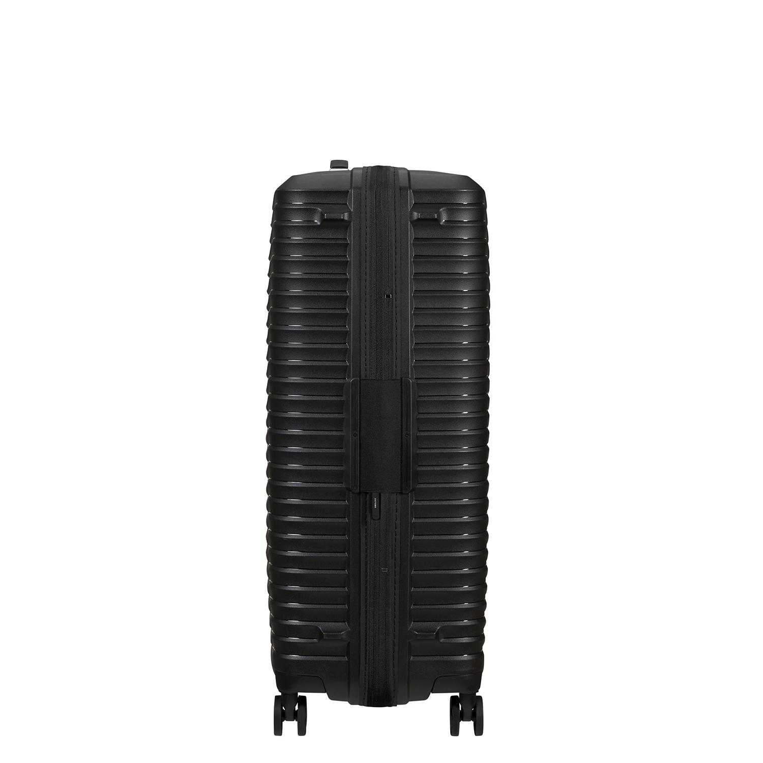Samsonite Spinner Upscape 4 Tekerlekli Büyük Boy Valiz 75 cm 2010049441002
