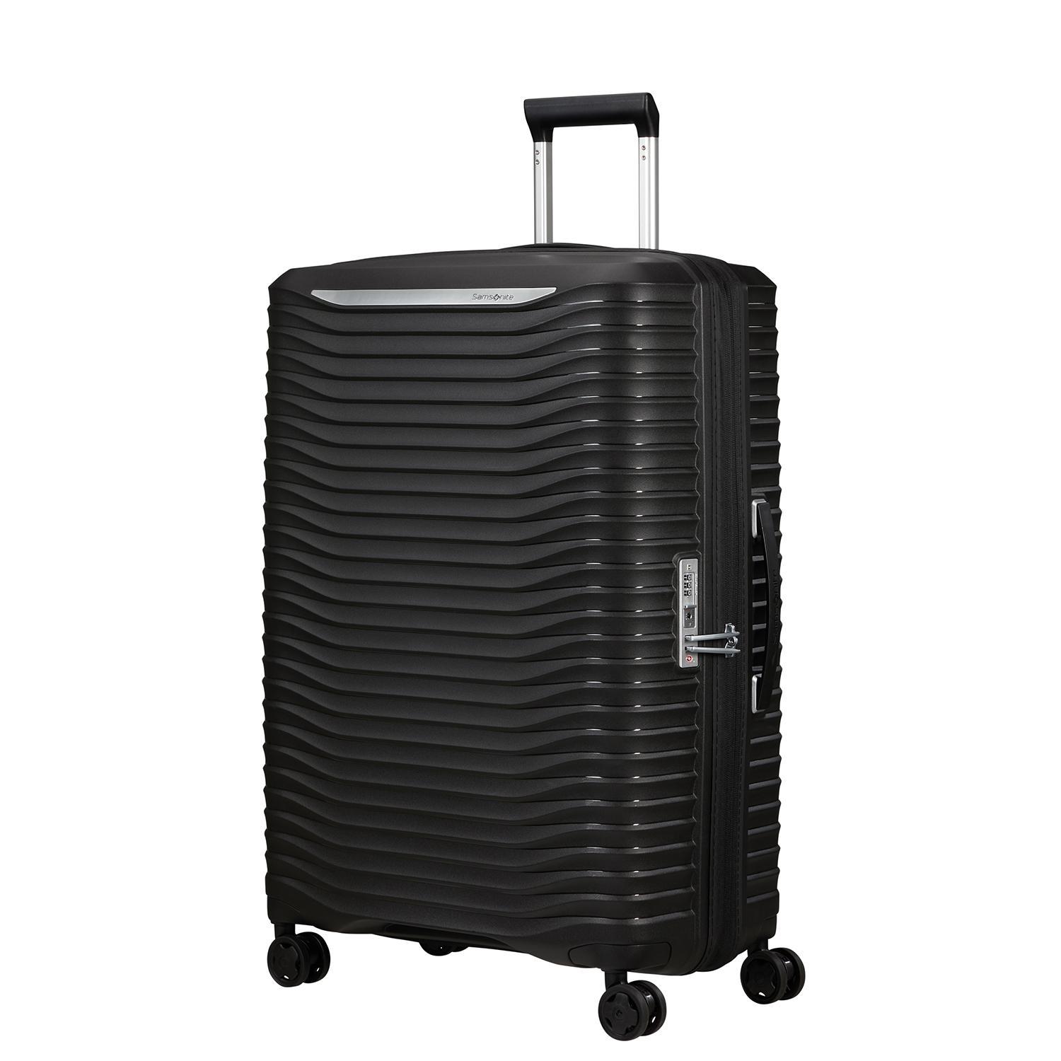 Samsonite Spinner Upscape 4 Tekerlekli Büyük Boy Valiz 75 cm 2010049441002