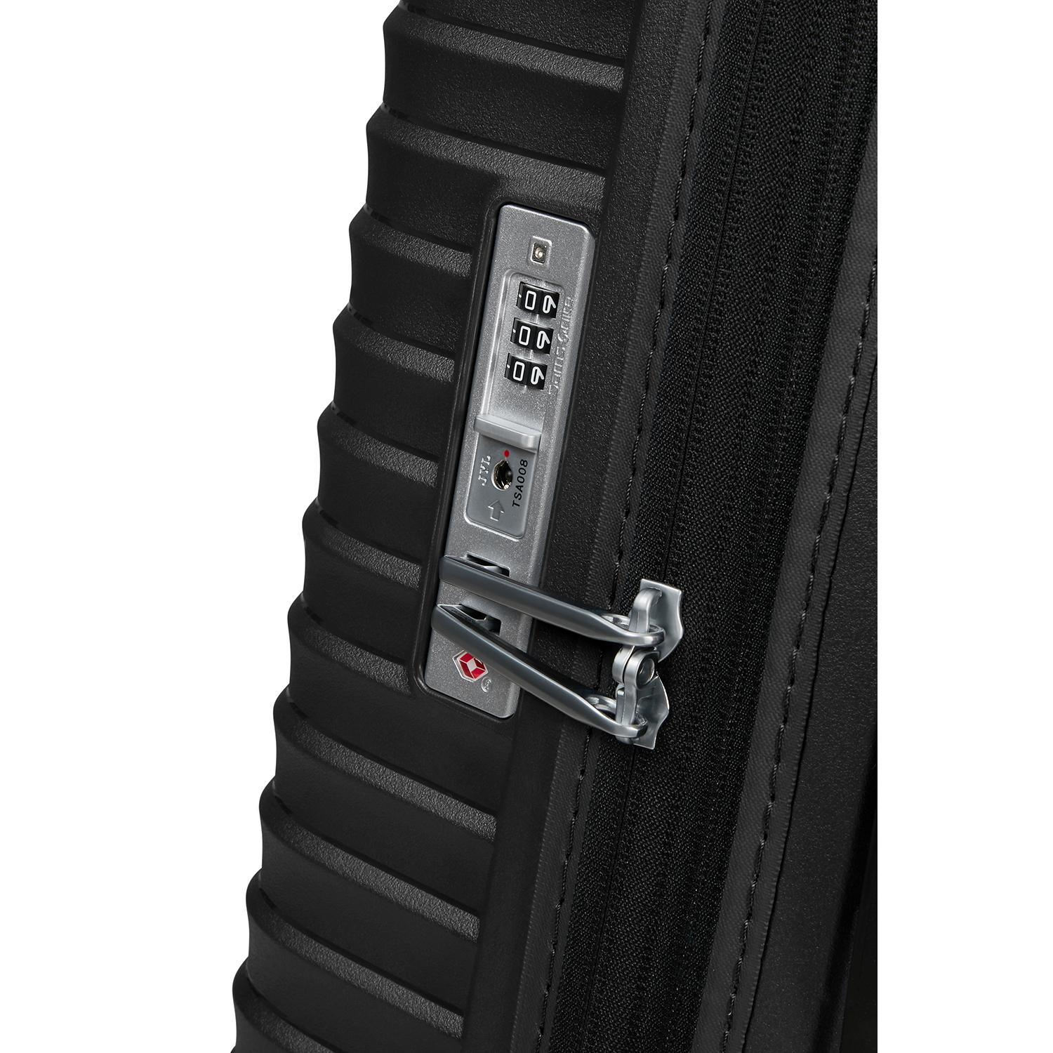 Samsonite Spinner Upscape 4 Tekerlekli Büyük Boy Valiz 75 cm 2010049441002