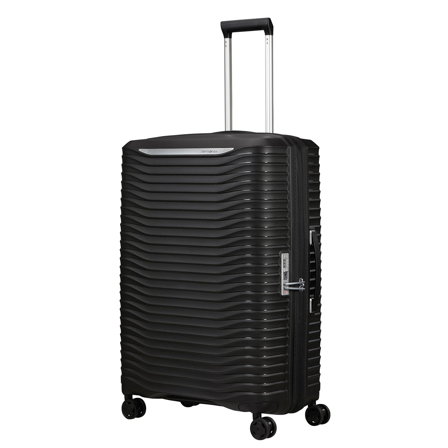 Samsonite Spinner Upscape 4 Tekerlekli Büyük Boy Valiz 75 cm 2010049441002