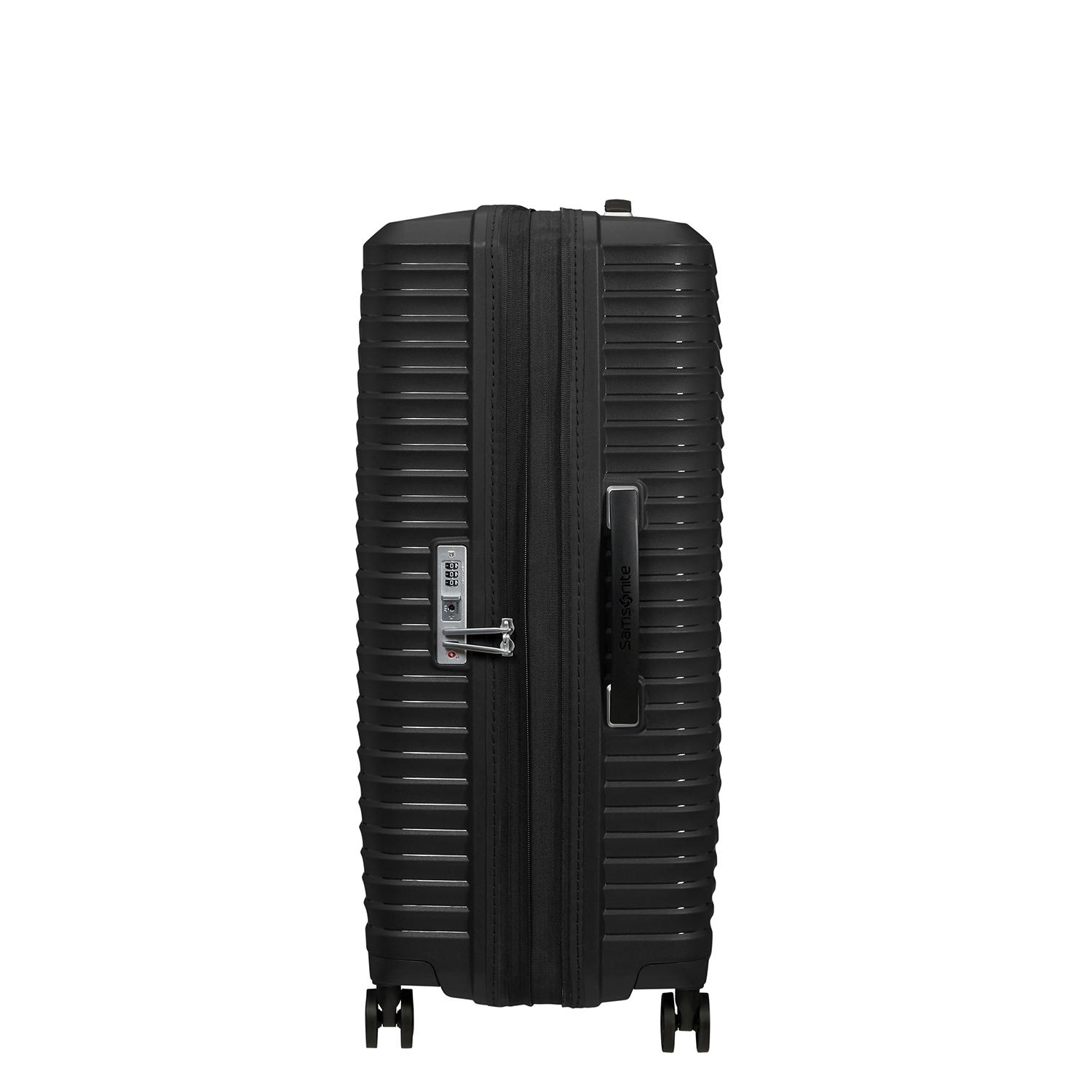 Samsonite Spinner Upscape 4 Tekerlekli Büyük Boy Valiz 75 cm 2010049441002