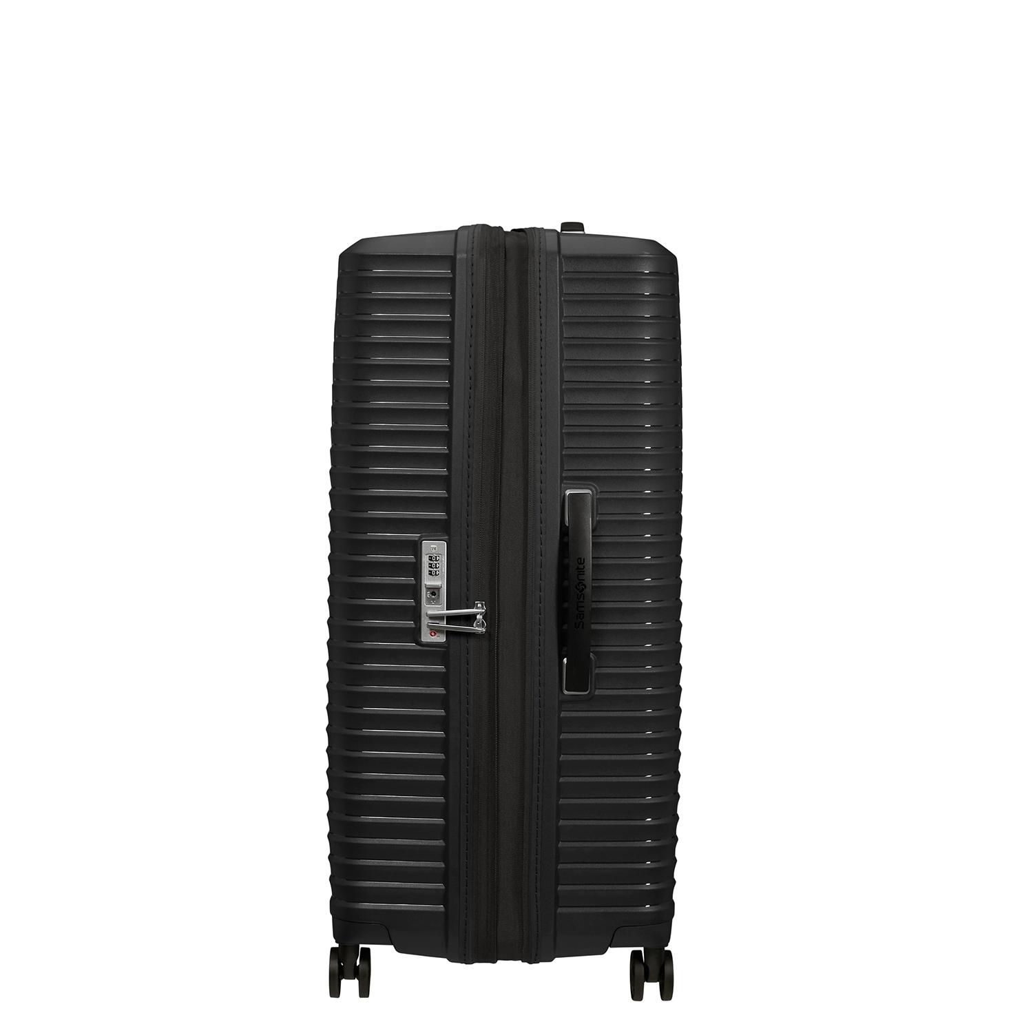 Samsonite Upscape 4 Tekerlekli Ekstra Büyük Boy Valiz 81 cm 2010049442002