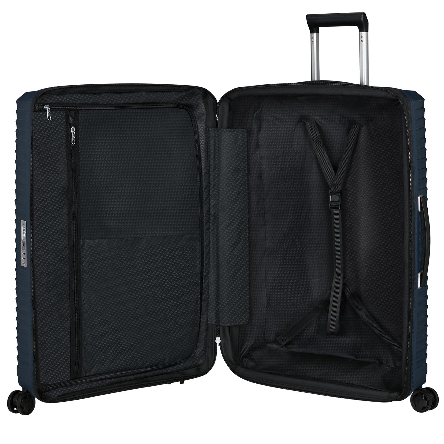 Samsonite Upscape 4 Tekerlekli Ekstra Büyük Boy Valiz 81 cm 2010049442005