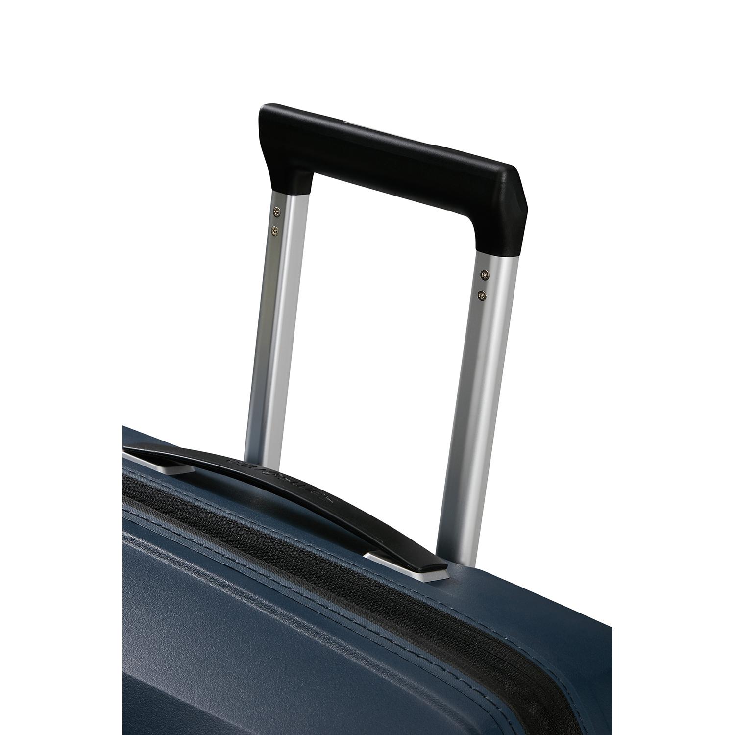 Samsonite Upscape 4 Tekerlekli Ekstra Büyük Boy Valiz 81 cm 2010049442005