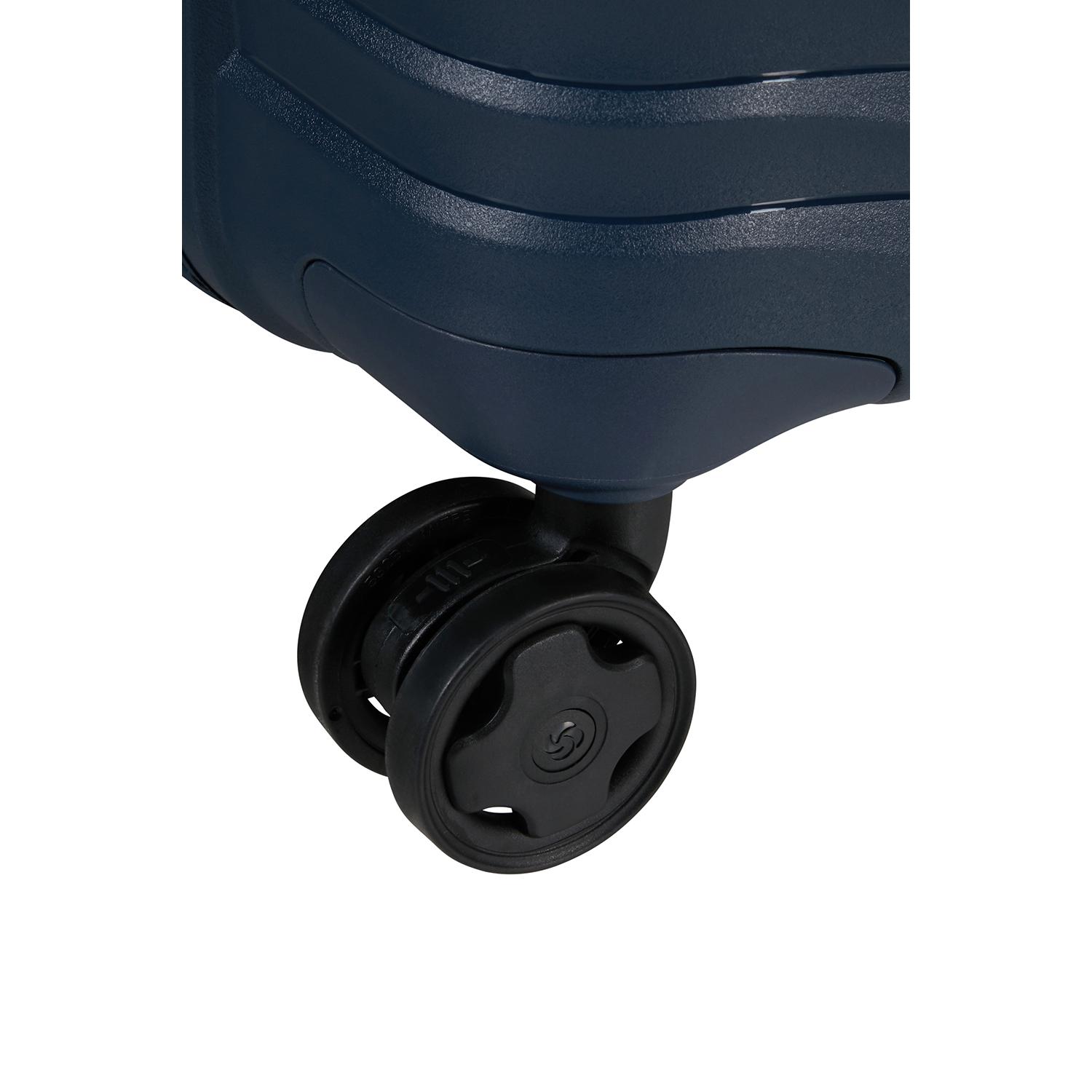 Samsonite Upscape 4 Tekerlekli Ekstra Büyük Boy Valiz 81 cm 2010049442005
