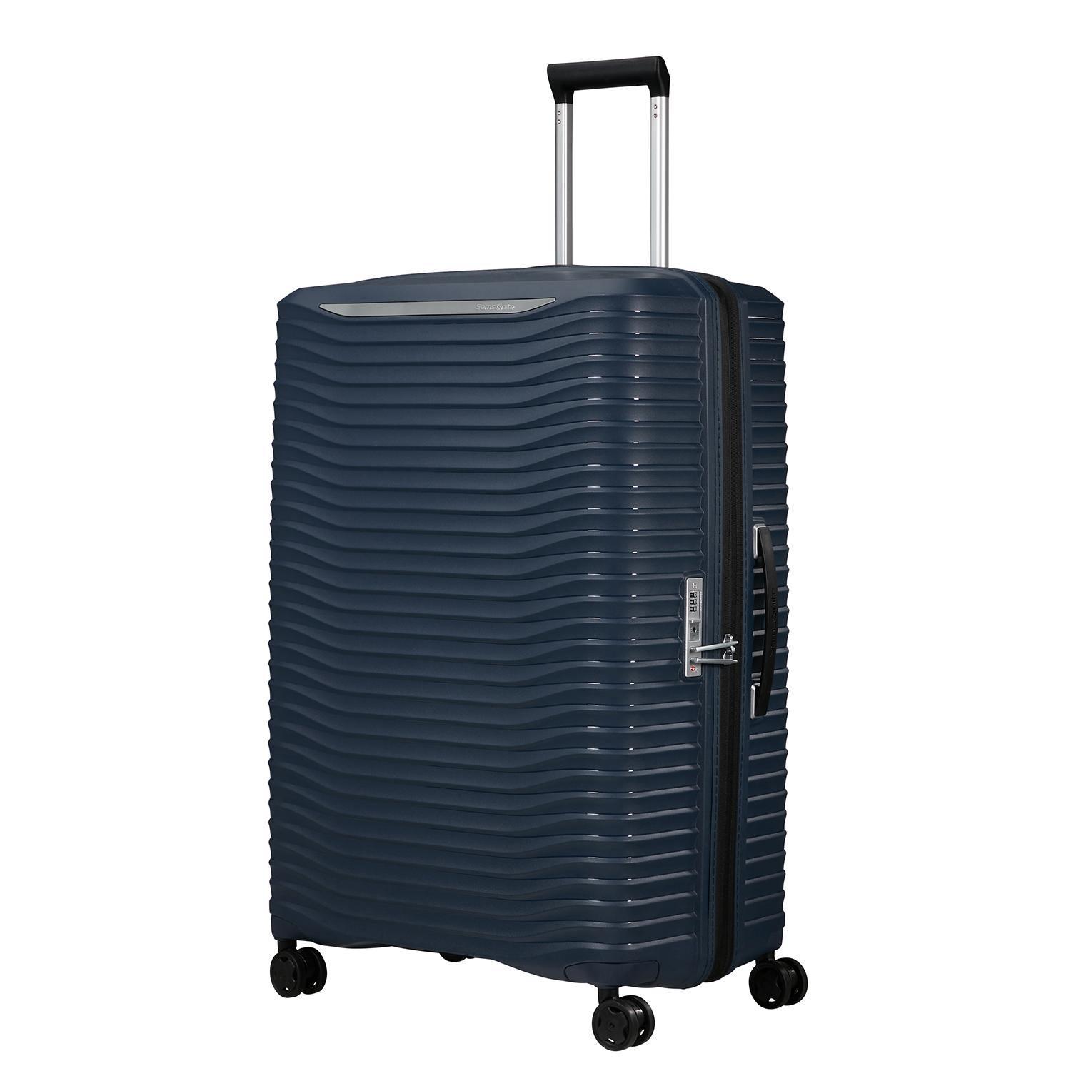 Samsonite Upscape 4 Tekerlekli Ekstra Büyük Boy Valiz 81 cm 2010049442005