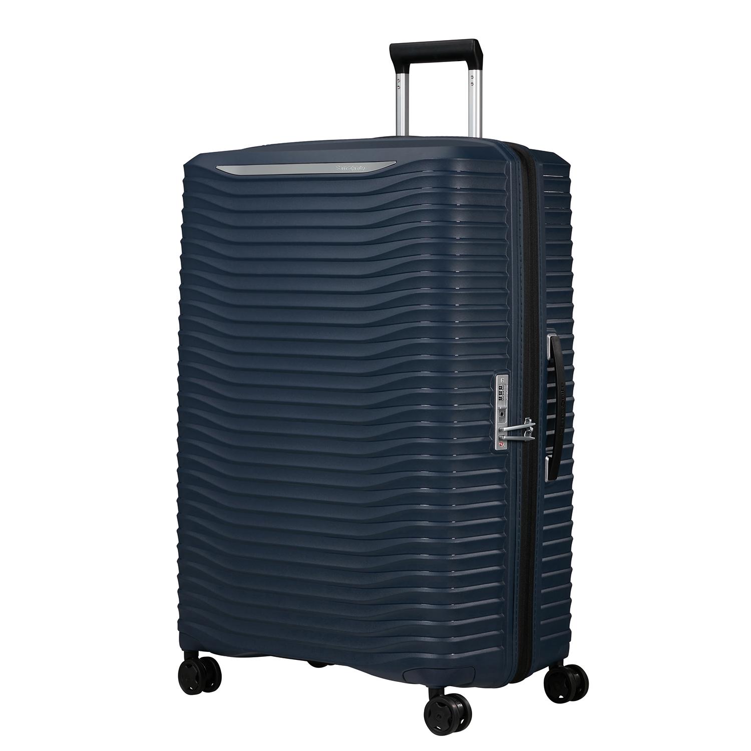 Samsonite Upscape 4 Tekerlekli Ekstra Büyük Boy Valiz 81 cm 2010049442005