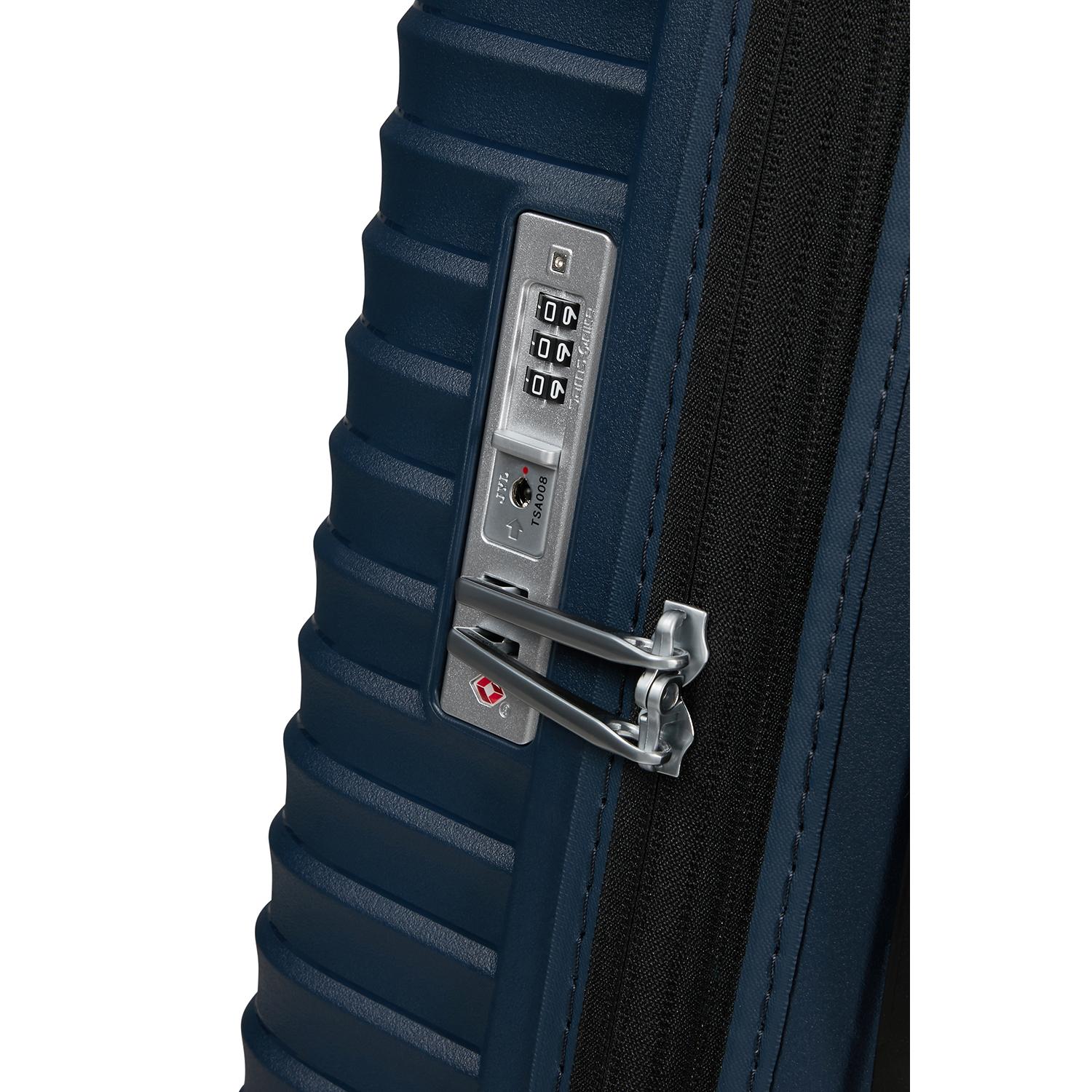 Samsonite Upscape 4 Tekerlekli Ekstra Büyük Boy Valiz 81 cm 2010049442005