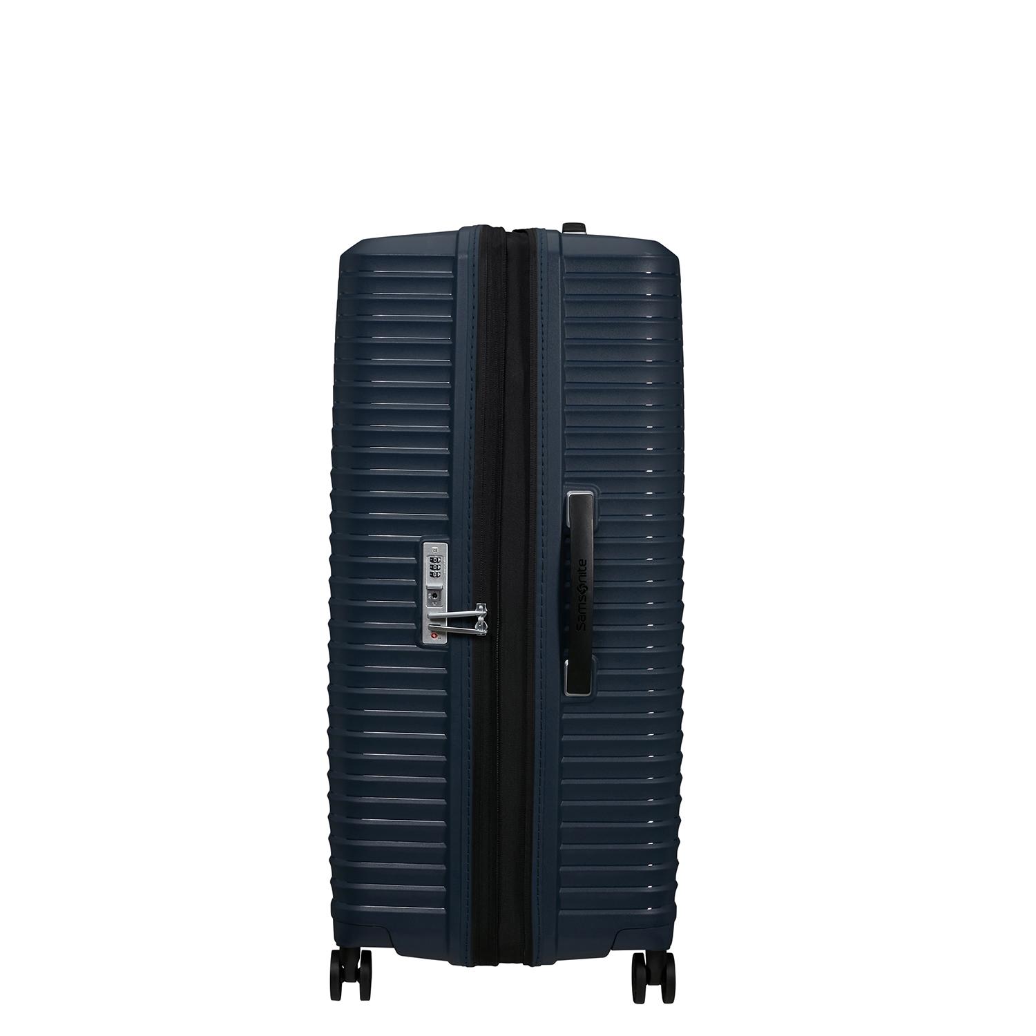 Samsonite Upscape 4 Tekerlekli Ekstra Büyük Boy Valiz 81 cm 2010049442005