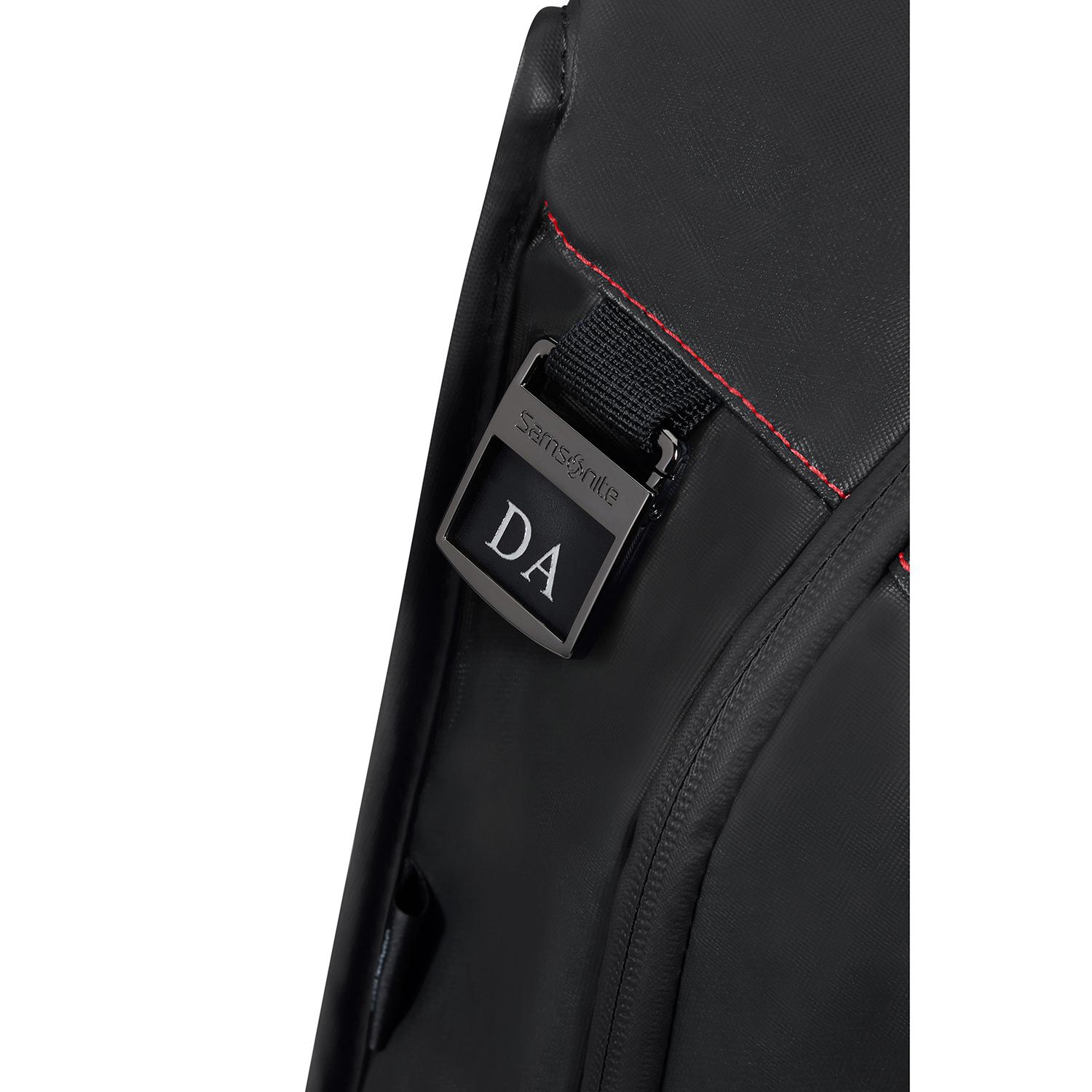Samsonite Ecodiver Siyah Laptop Sırt Çantası 2010049846002