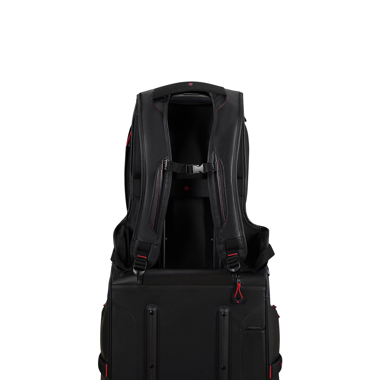 Samsonite Ecodiver Siyah Laptop Sırt Çantası 2010049846002