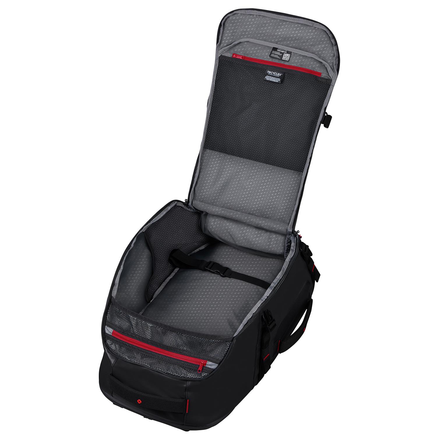 Samsonite Ecodiver Siyah Sırt Çantası 2010050092002