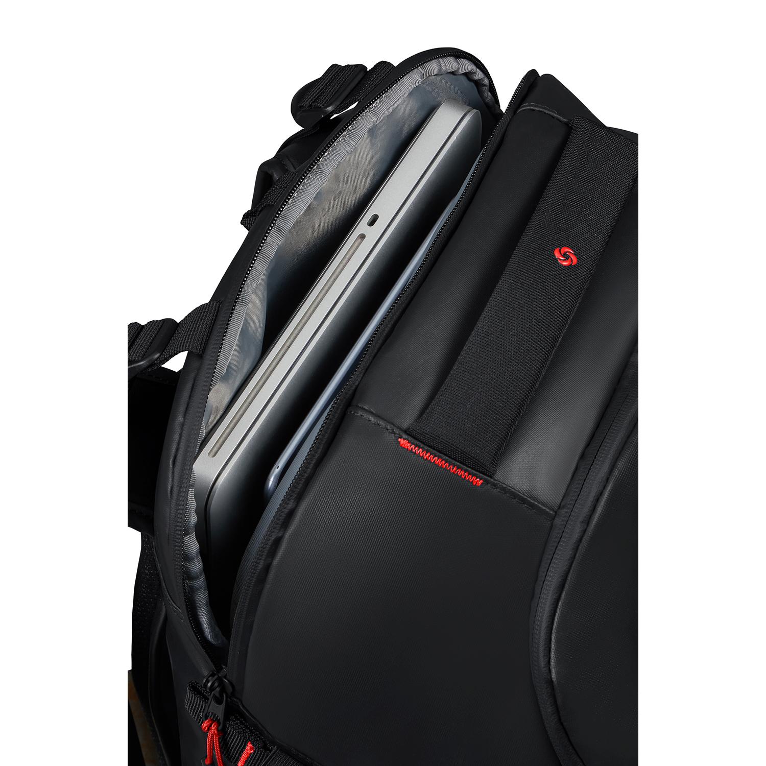 Samsonite Ecodiver Siyah Sırt Çantası 2010050092002