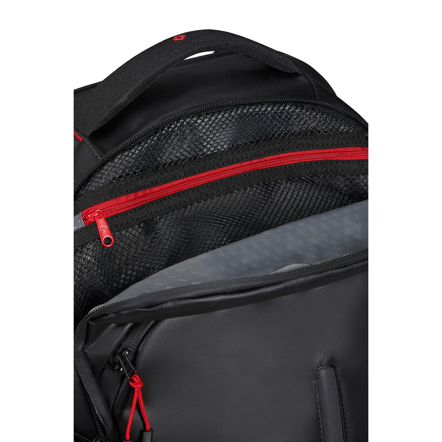 Samsonite Ecodiver Siyah Sırt Çantası 2010050092002