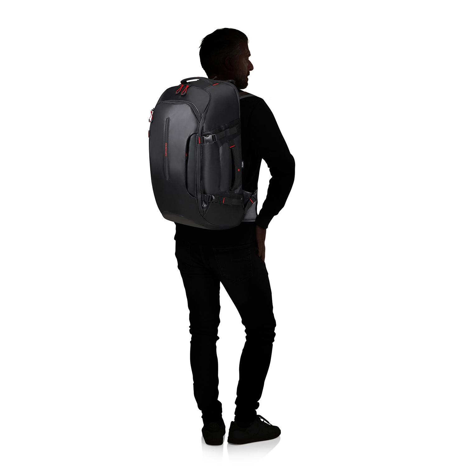 Samsonite Ecodiver Siyah Sırt Çantası 2010050092002