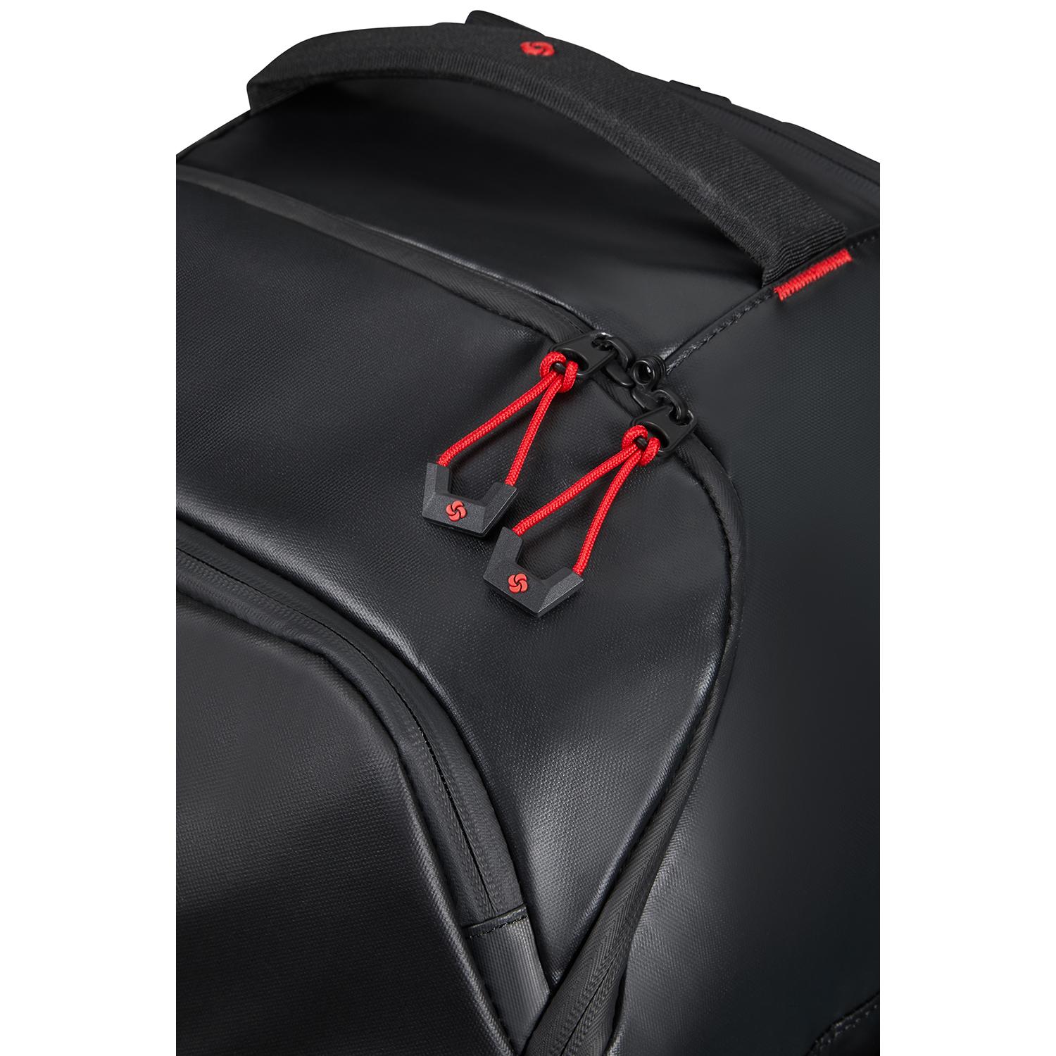 Samsonite Ecodiver Siyah Sırt Çantası 2010050092002