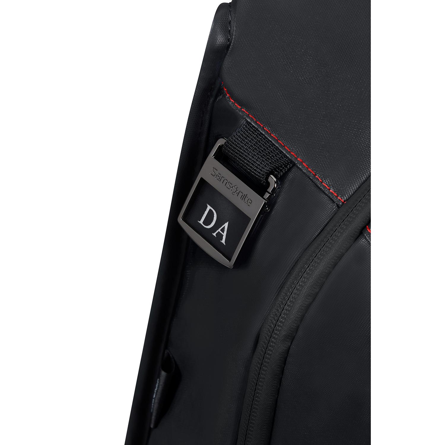Samsonite Ecodiver Siyah Sırt Çantası 2010050092002
