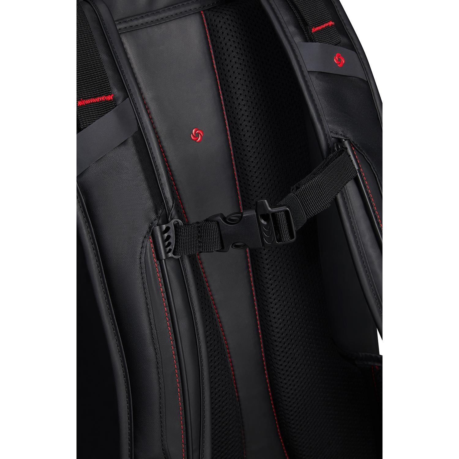 Samsonite Ecodiver Siyah Sırt Çantası 2010050092002