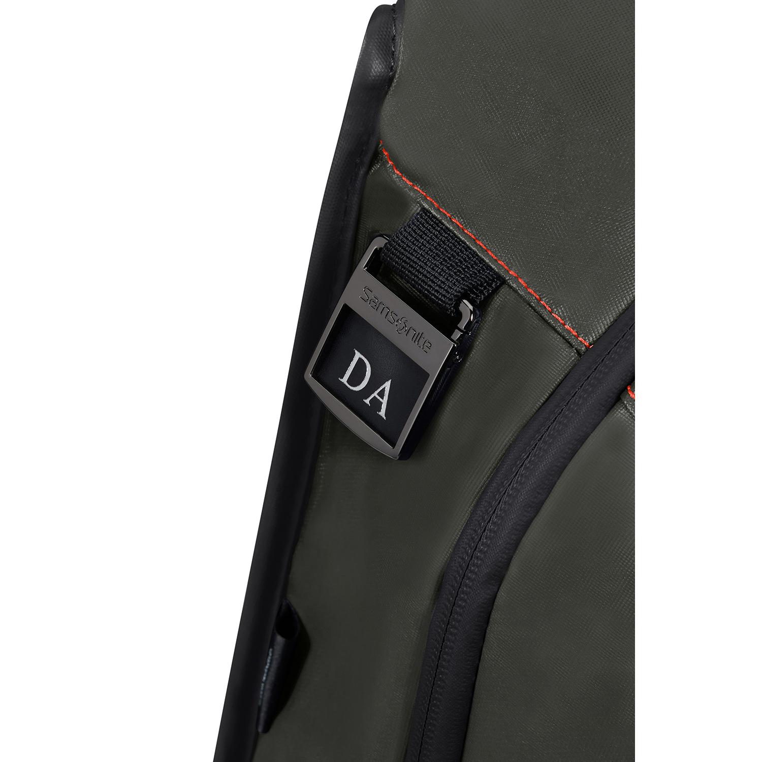 Samsonite Ecodiver Siyah Laptop Sırt Çantası 2010049436004