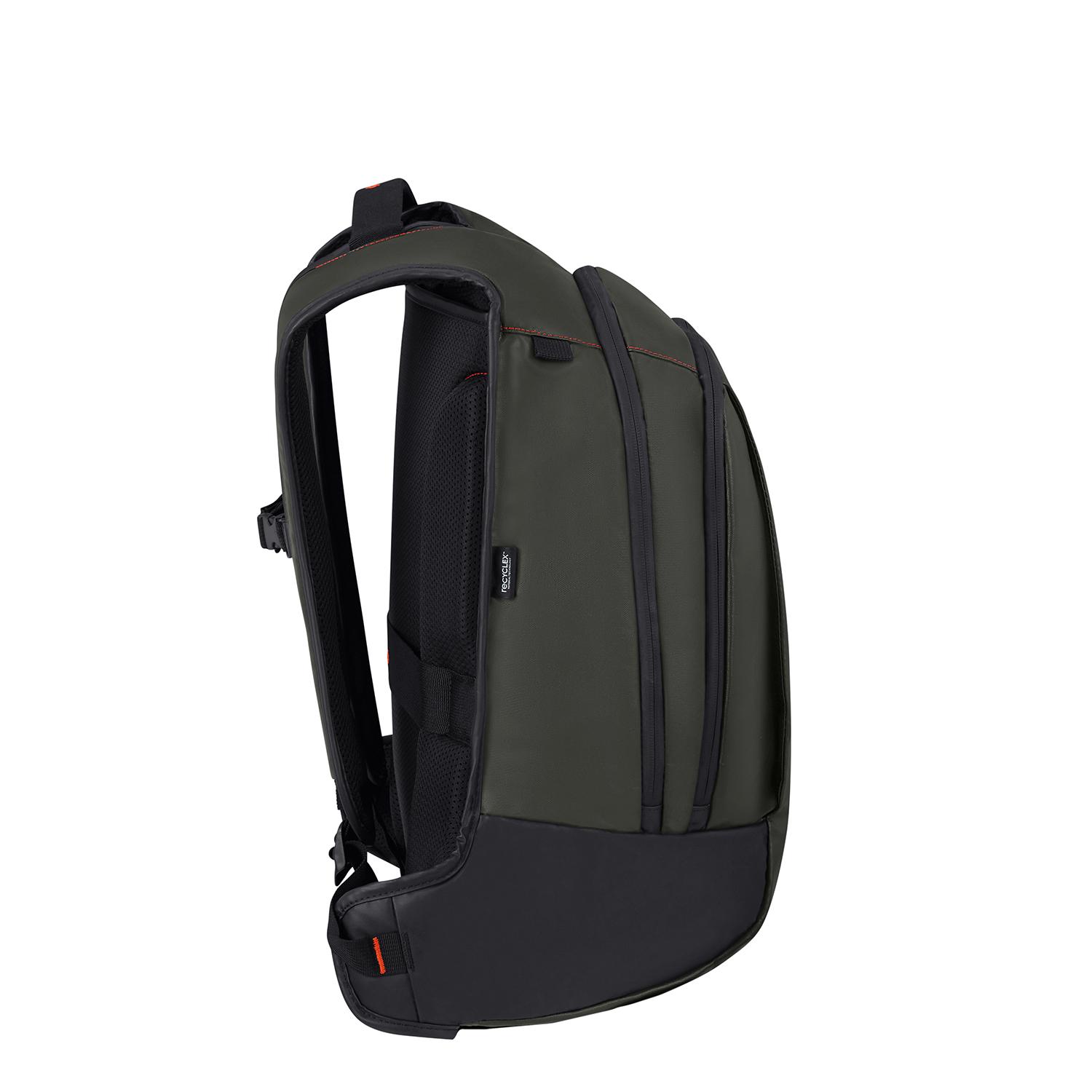 Samsonite Ecodiver Siyah Laptop Sırt Çantası 2010049436004