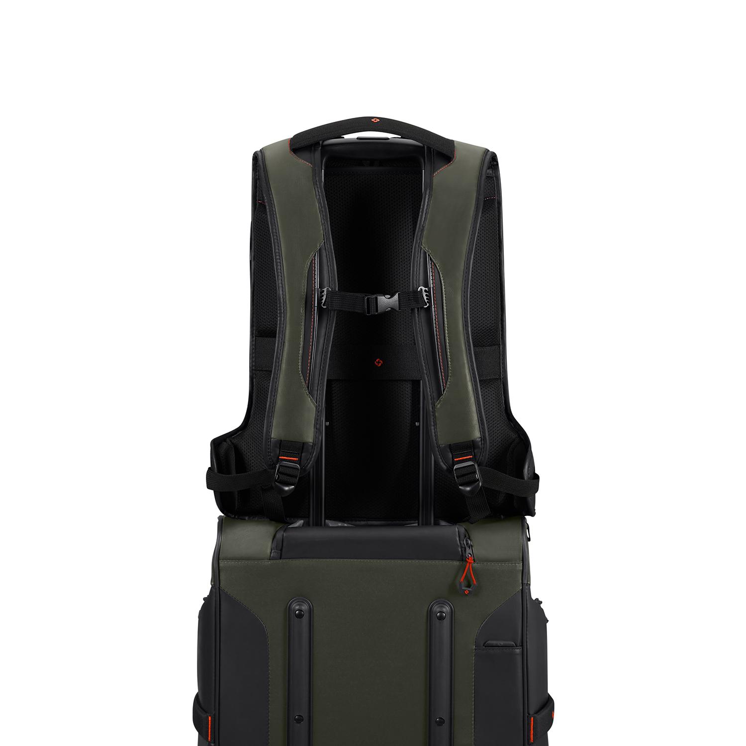 Samsonite Ecodiver Siyah Laptop Sırt Çantası 2010049436004