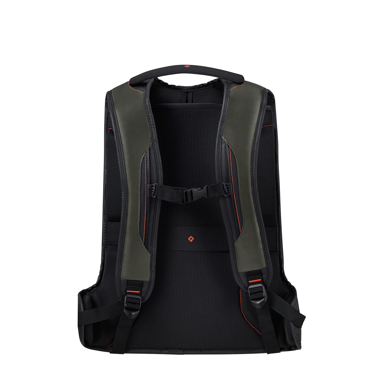 Samsonite Ecodiver Siyah Laptop Sırt Çantası 2010049436004