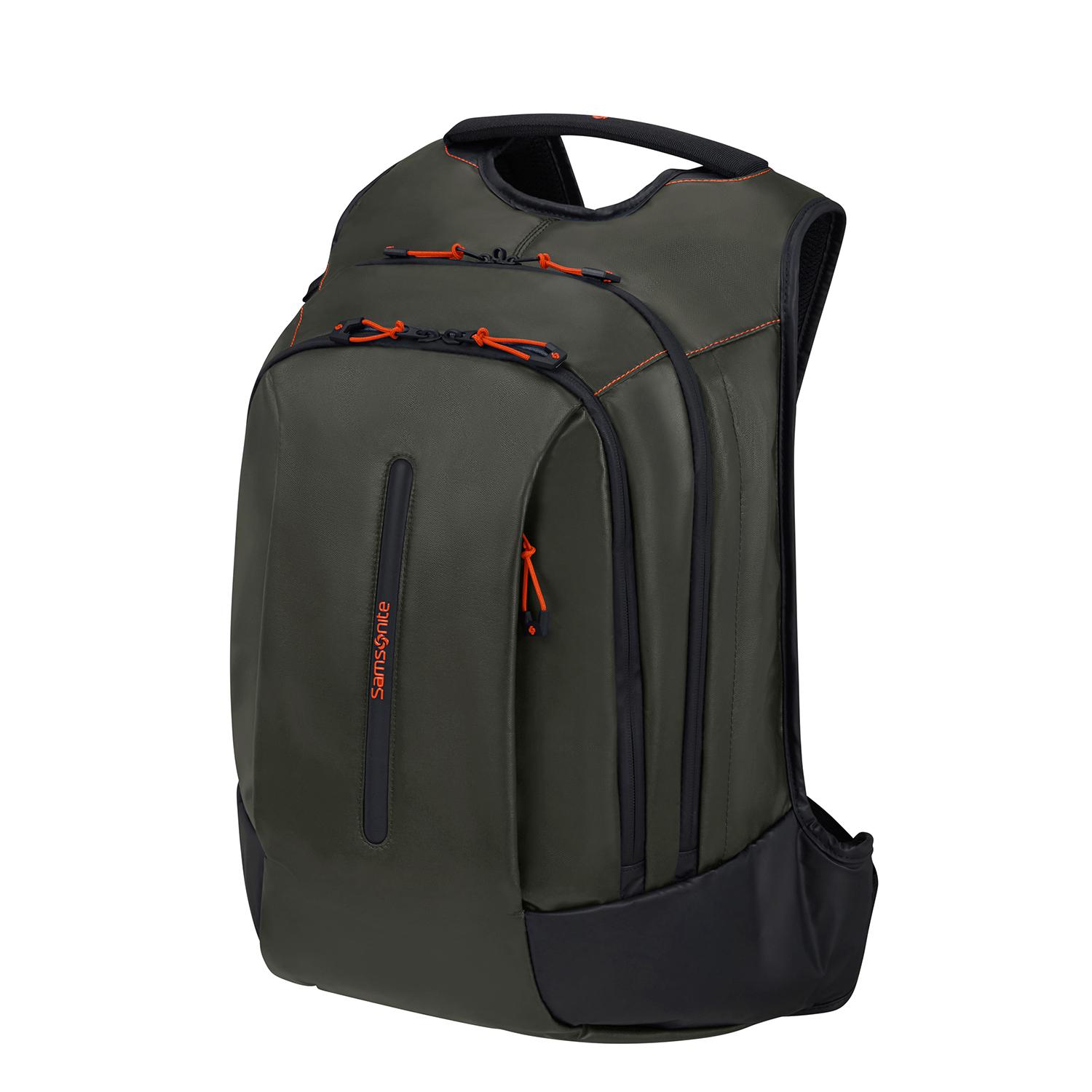 Samsonite Ecodiver Siyah Laptop Sırt Çantası 2010049436004