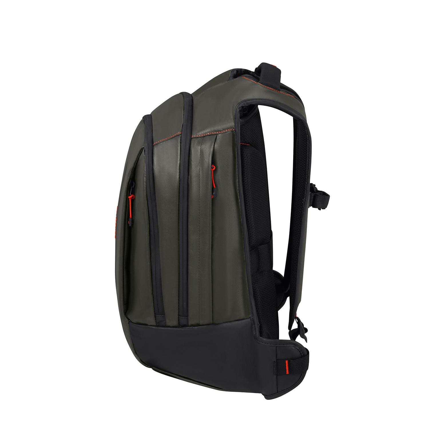 Samsonite Ecodiver Siyah Laptop Sırt Çantası 2010049436004