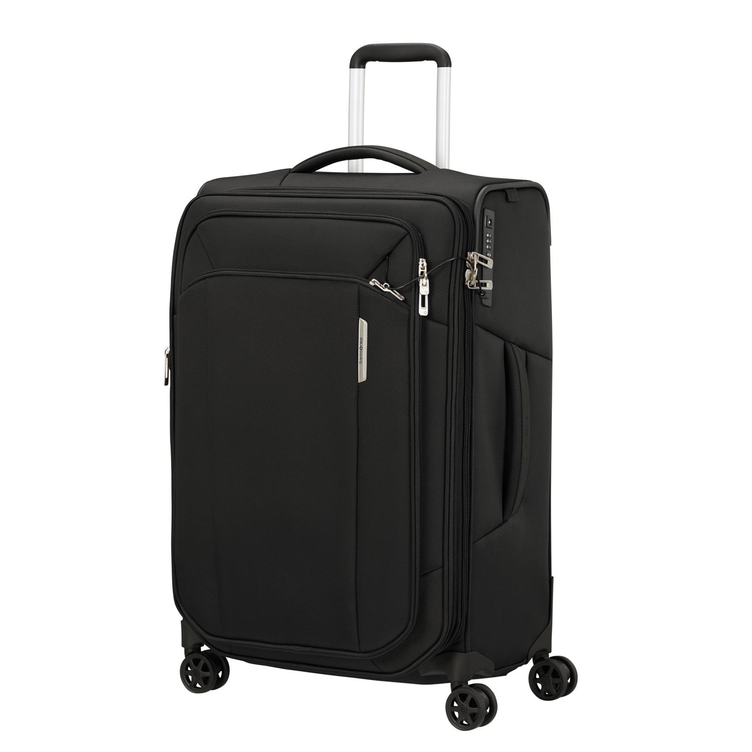 Samsonite Respark - Spinner 4 Tekerlekli Orta Boy Valiz 67 cm 2010050260002