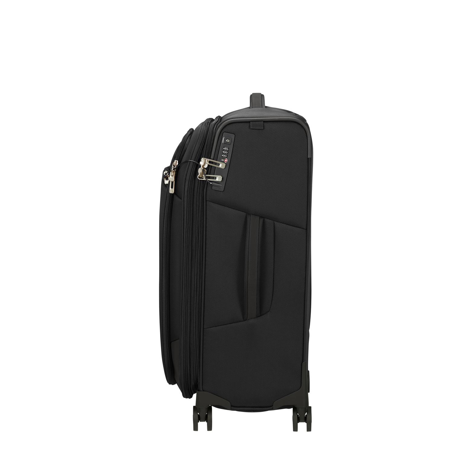 Samsonite Respark - Spinner 4 Tekerlekli Orta Boy Valiz 67 cm 2010050260002