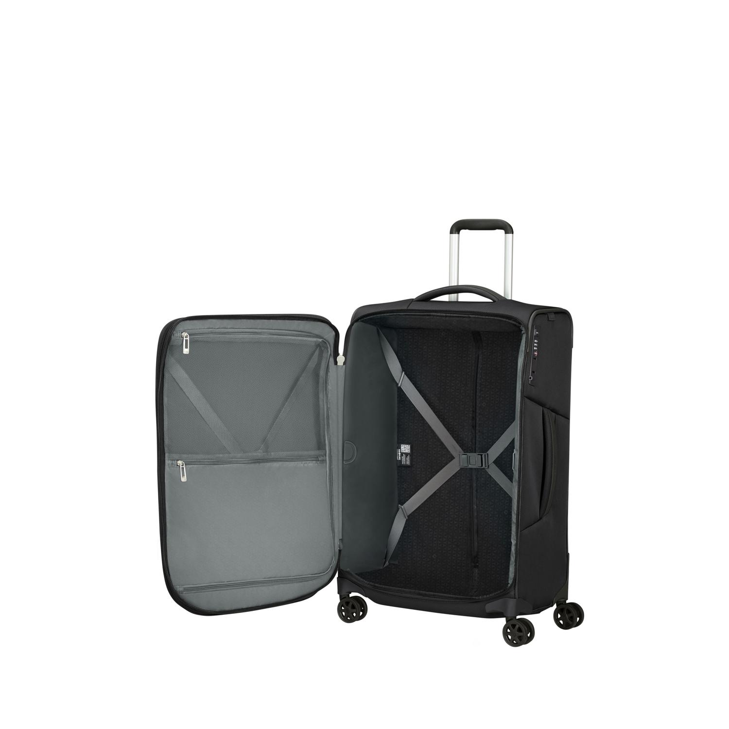 Samsonite Respark - Spinner 4 Tekerlekli Orta Boy Valiz 67 cm 2010050260002