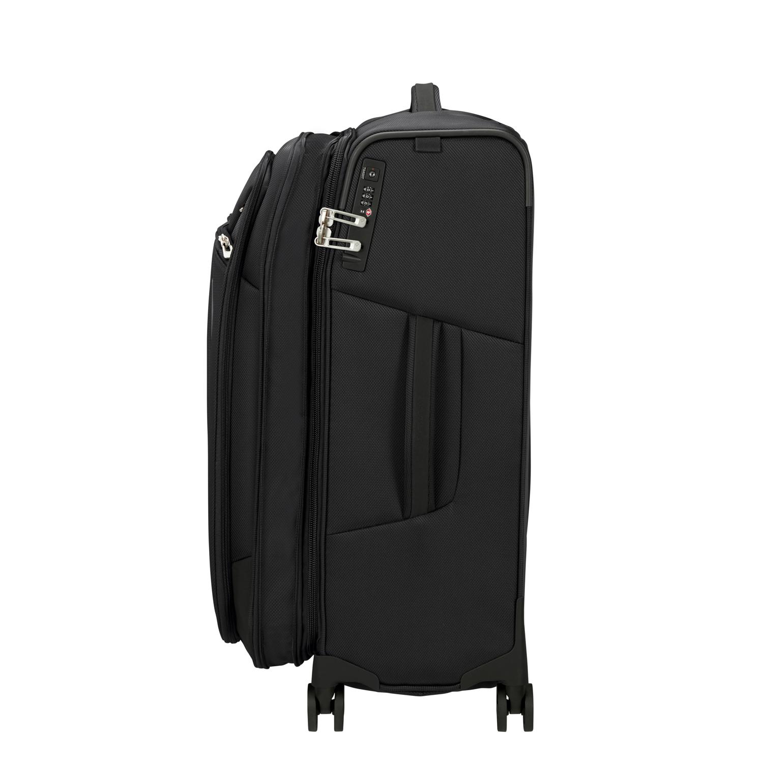 Samsonite Respark - Spinner 4 Tekerlekli Orta Boy Valiz 67 cm 2010050260002