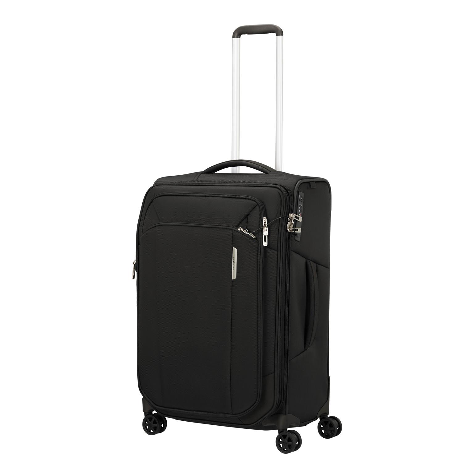 Samsonite Respark - Spinner 4 Tekerlekli Orta Boy Valiz 67 cm 2010050260002