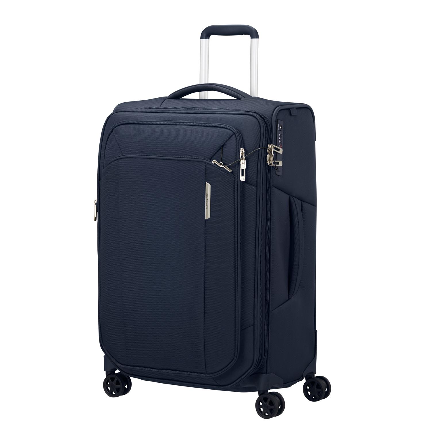Samsonite Respark - Spinner 4 Tekerlekli Orta Boy Valiz 67 cm 2010050260001