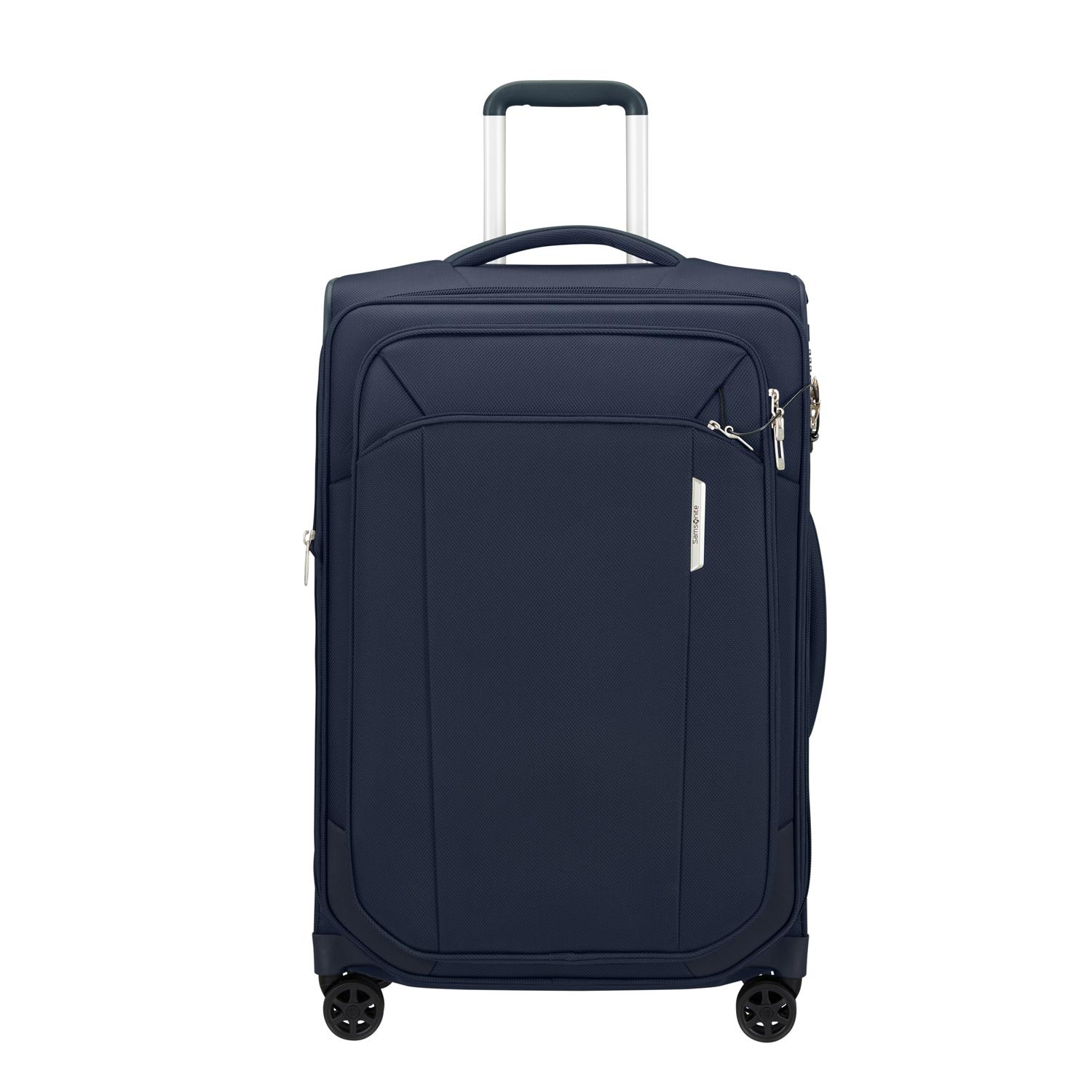Samsonite Respark - Spinner 4 Tekerlekli Orta Boy Valiz 67 cm 2010050260001