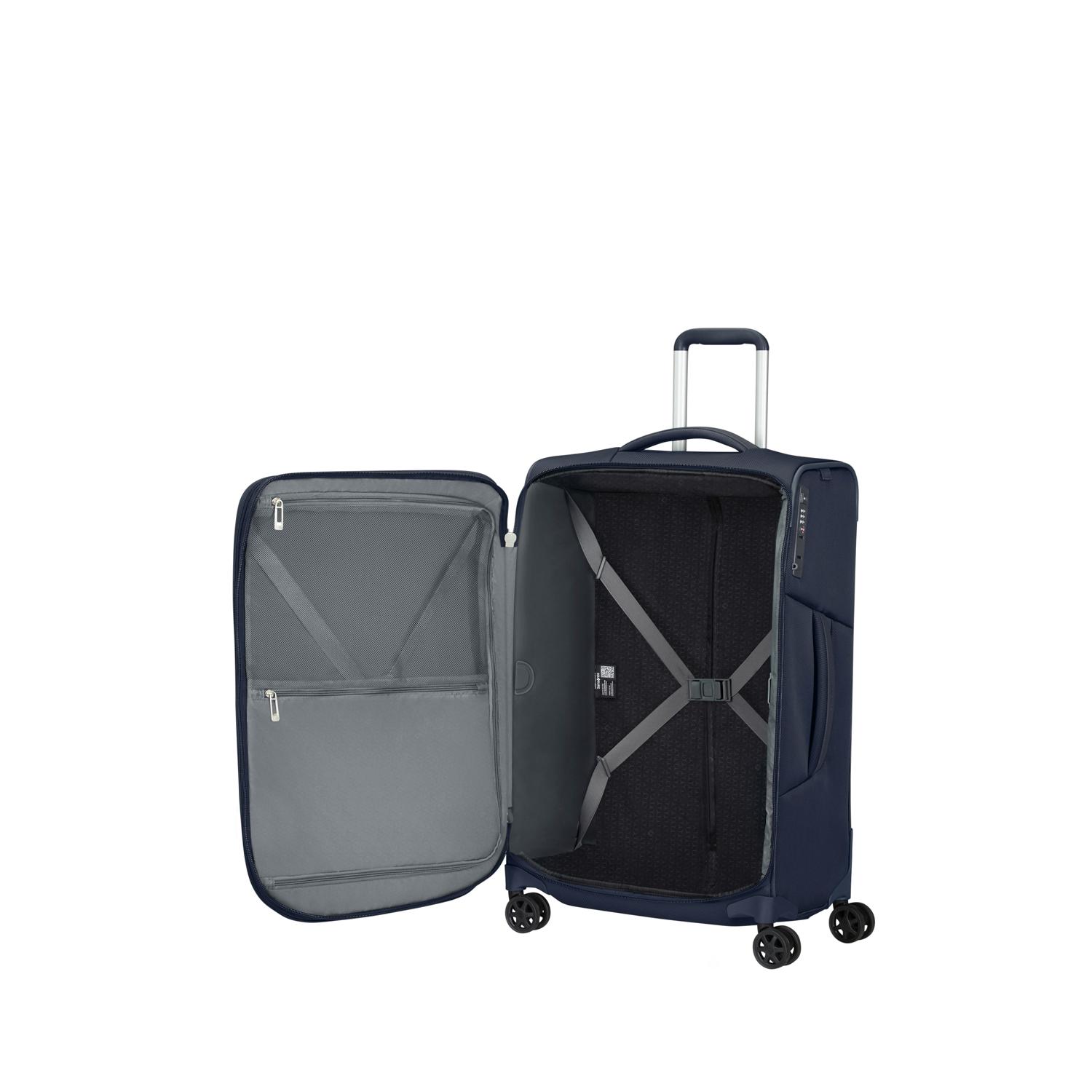 Samsonite Respark - Spinner 4 Tekerlekli Orta Boy Valiz 67 cm 2010050260001