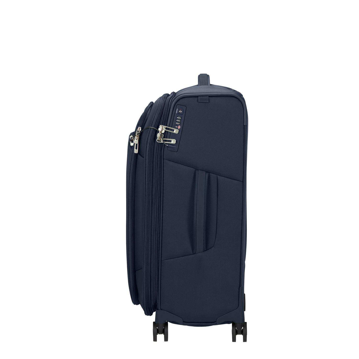 Samsonite Respark - Spinner 4 Tekerlekli Orta Boy Valiz 67 cm 2010050260001