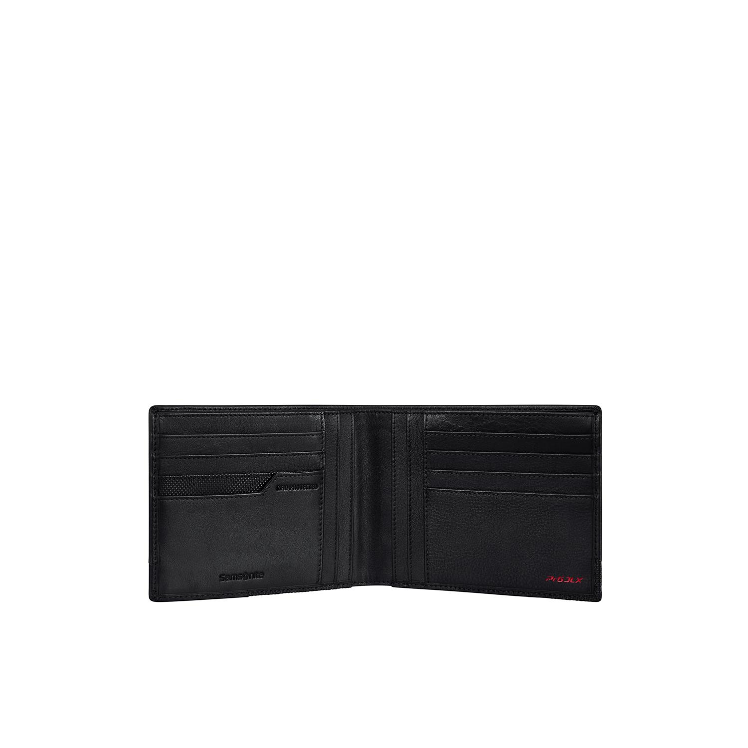 Samsonite Siyah Erkek Deri Cüzdan 2010050188001