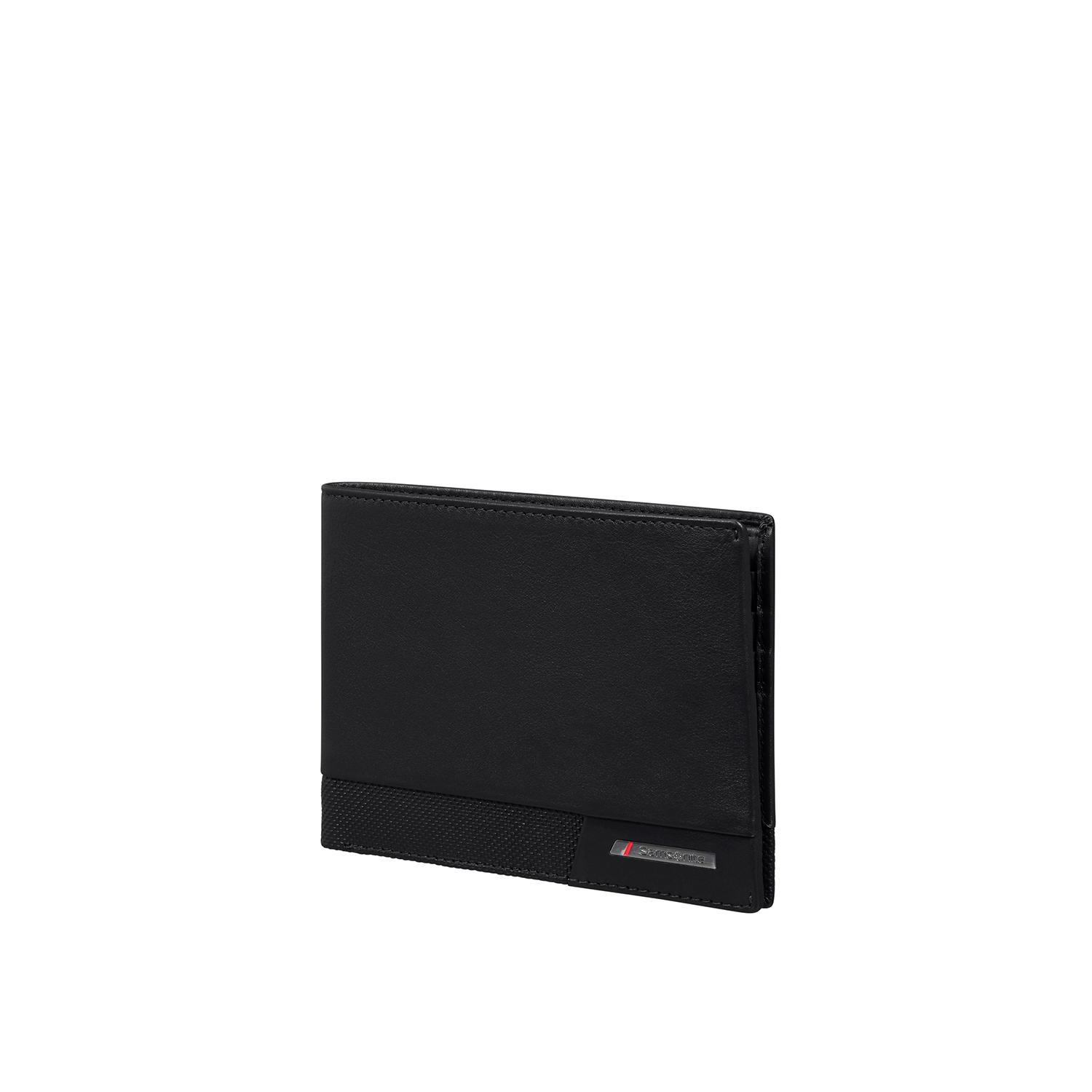 Samsonite Siyah Erkek Deri Cüzdan 2010050188001