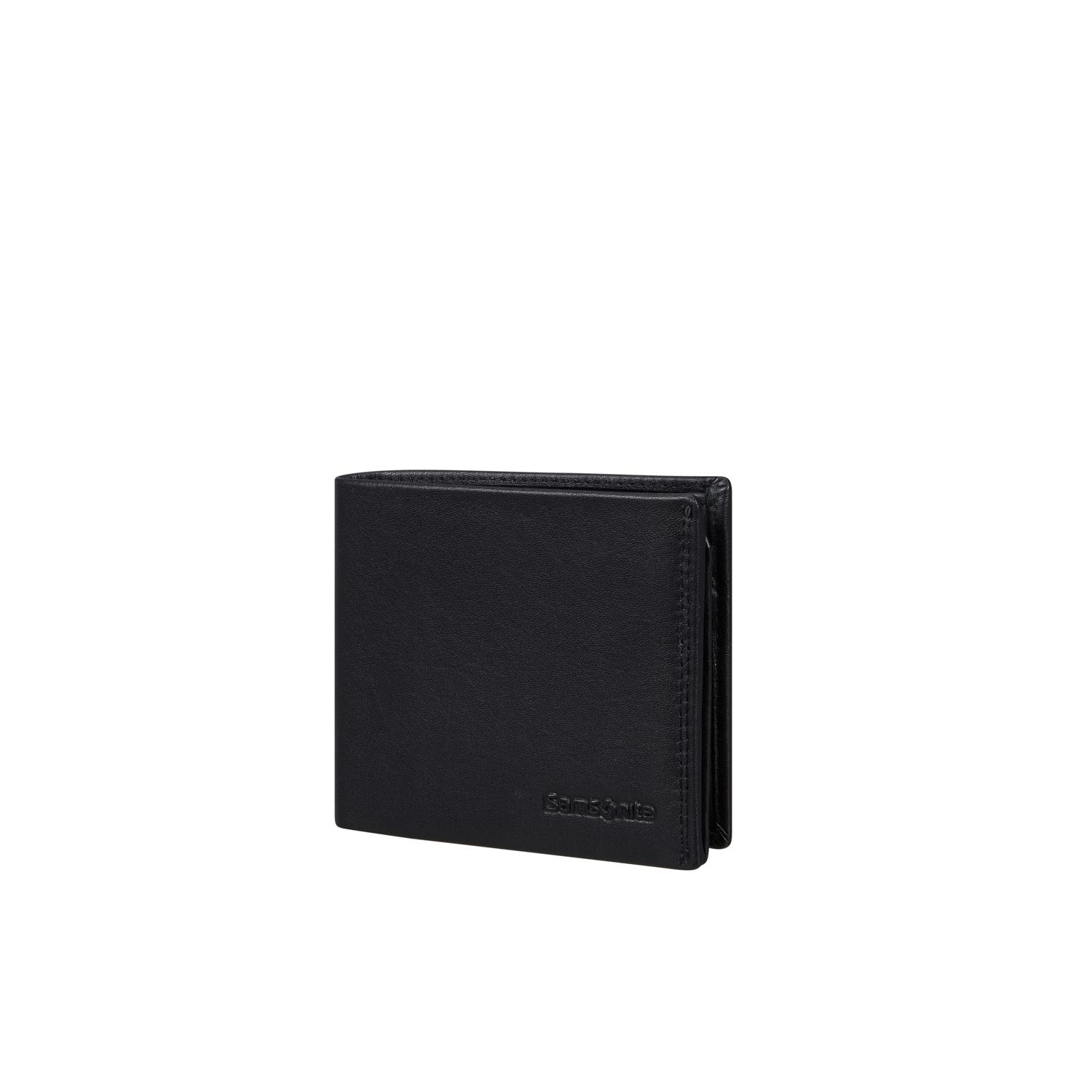 Samsonite Siyah Erkek Deri Cüzdan 2010050268001
